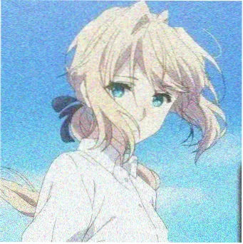 幕布之后的观众头像