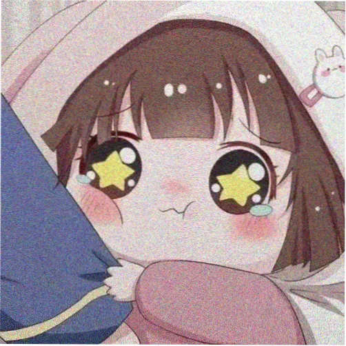 白噪音的观众头像